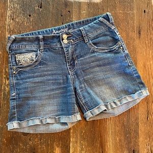 Amethyst Women’s Denim Shorts, Size 3
